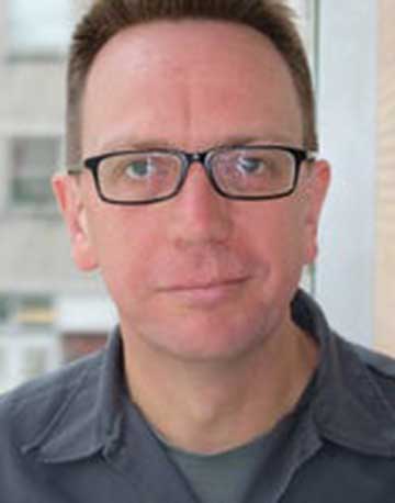 Jonathan Webber