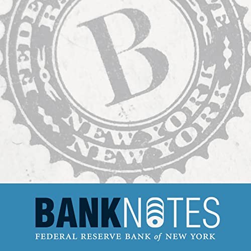 Bank Notes podcast logo