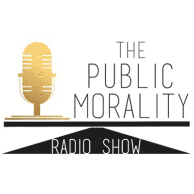 The Public Morality Radio Show logo
