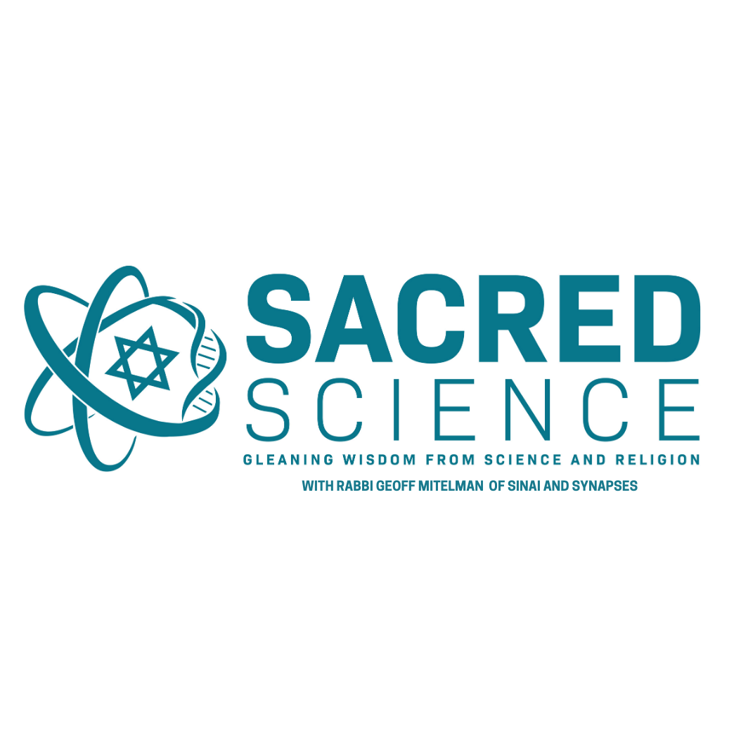 Sacred Science podcast logo