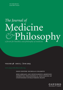 The Journal of Medicine and Philosophy