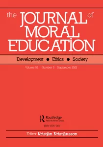 The Journal of Moral Education