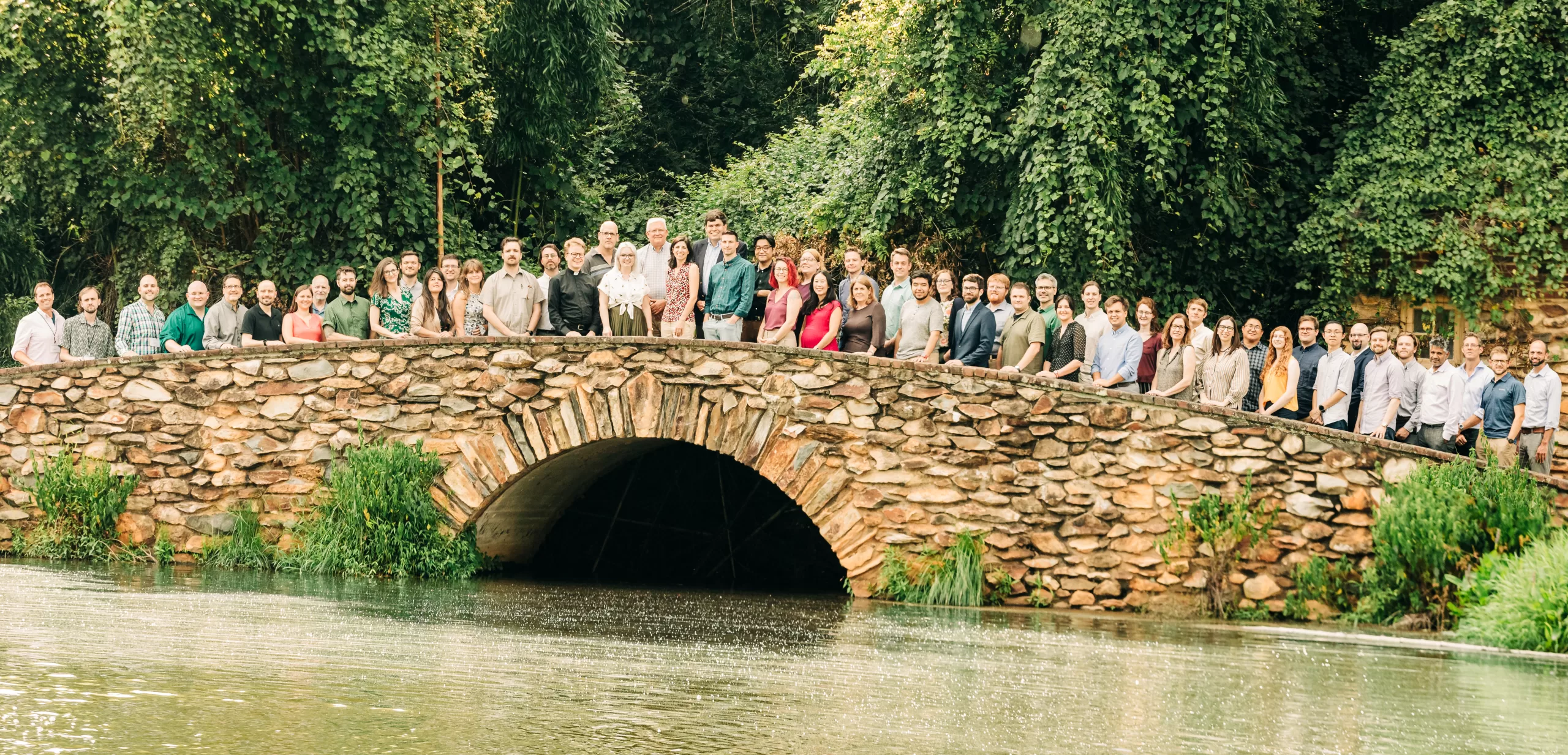 2023 Final Research Conference Attendees