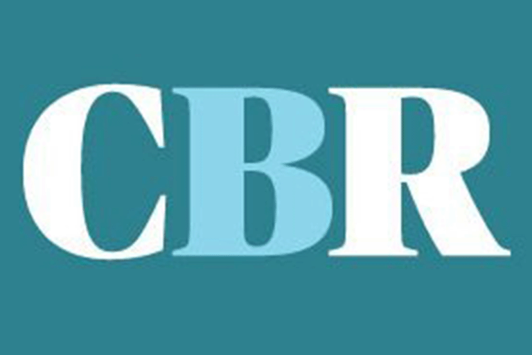 Chicago Booth Review logo