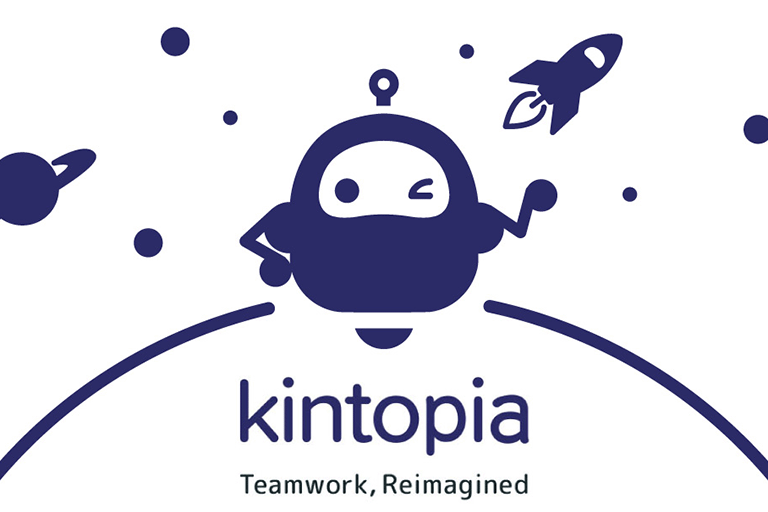 Kintopia logo