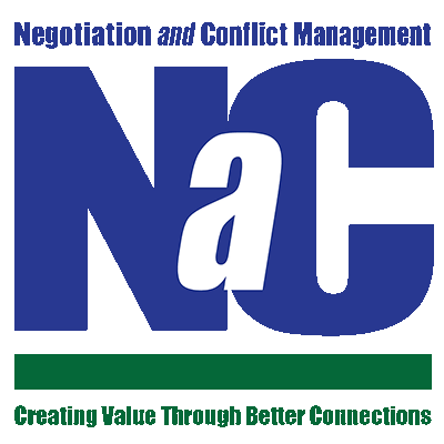 Negotiation and Conflict Management logo