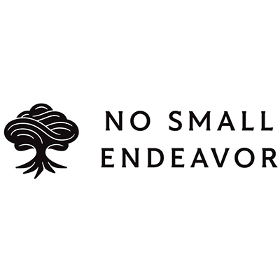 No Small Endeavor logo