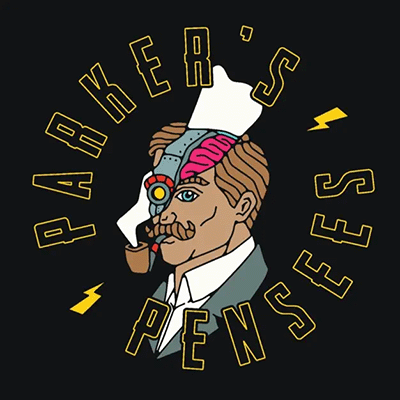 Parker's Pensées logo