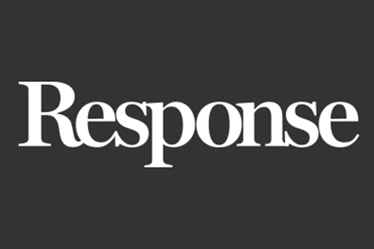Response Magazine logo